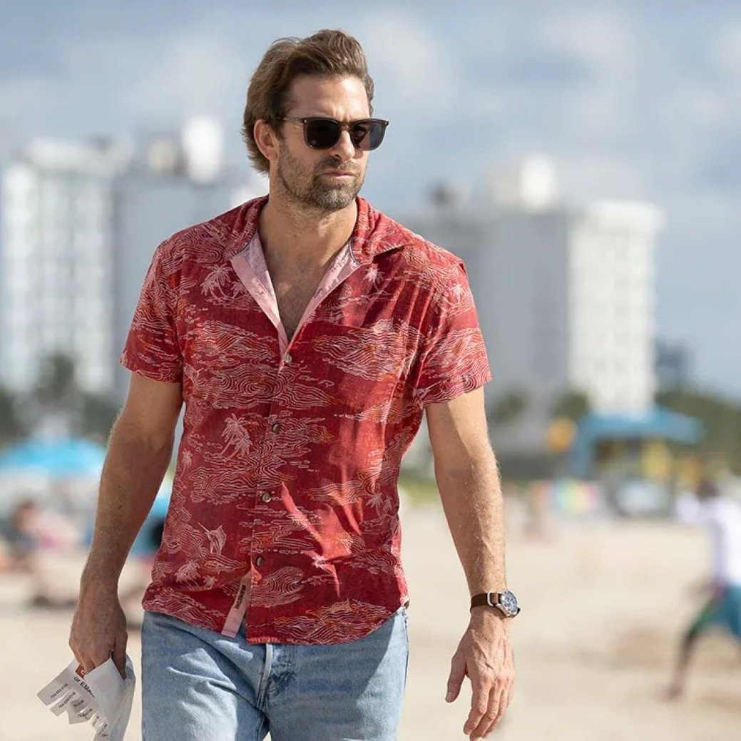 "RJ Decker": Erster Trailer zur neuen Krimi-Comedy mit Scott Speedman ("Grey's Anatomy")/ABC "RJ Decker": Erster Trailer zur neuen Krimi-Comedy mit Scott Speedman ("Grey's Anatomy")/ABC