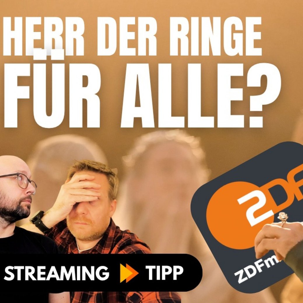 SerienChecker-Podcast: "Die Ringe der Macht" - Was kriegen die Gebührenzahler für ihr Geld?/fernsehserien.de SerienChecker-Podcast: "Die Ringe der Macht" - Was kriegen die Gebührenzahler für ihr Geld?/fernsehserien.de