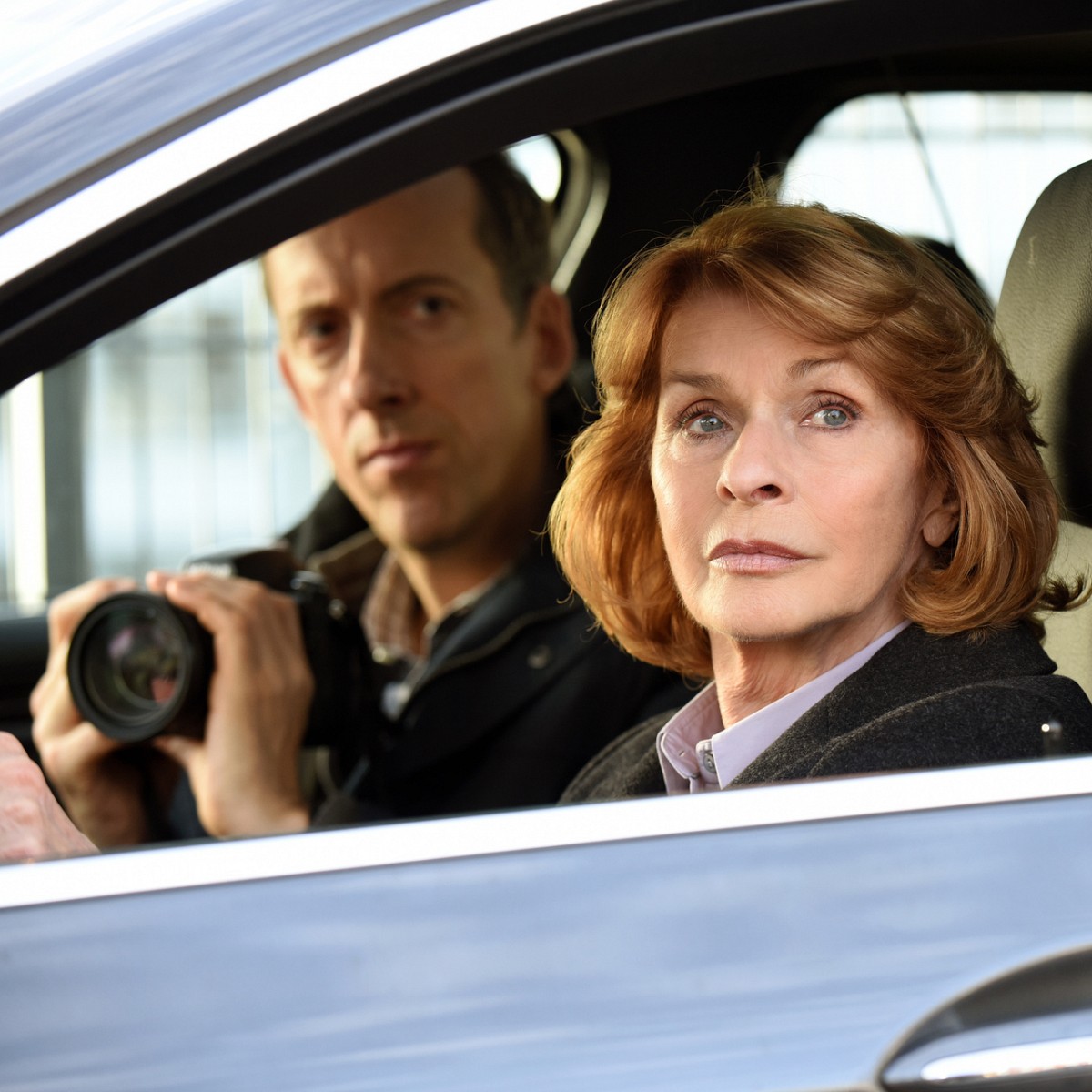 Films Et Séries Tv Avec Senta Berger Quoten: Die meisten Zuschauer ermitteln mit Senta Berger - Knapper
