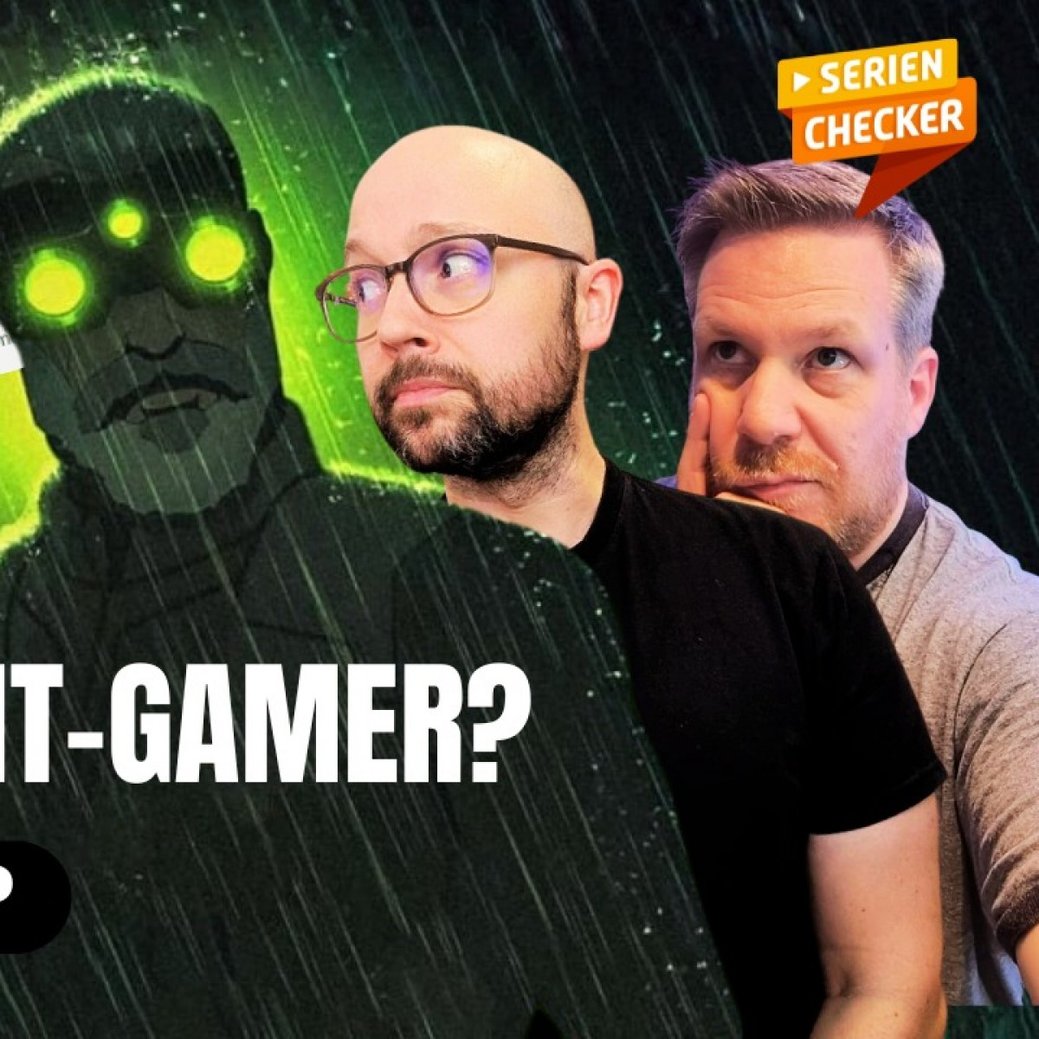 SerienChecker-Podcast: "Splinter Cell: Deathwatch": Eignet sich die Videospiel-Adaption auch für Nicht-Gamer?/fernsehserien.de