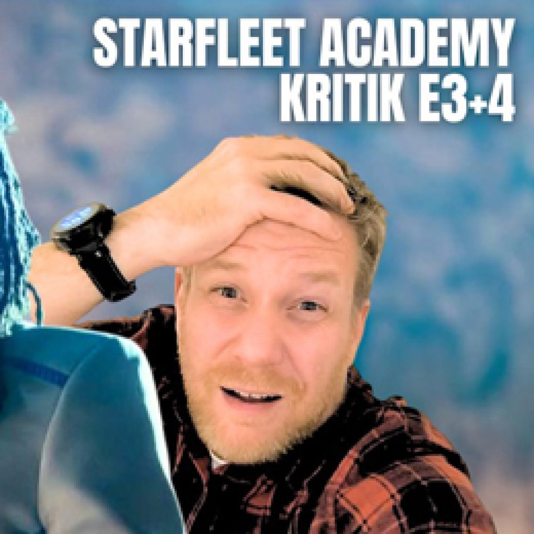 SerienChecker-Podcast zu "Star Trek: Starfleet Academy": Was bringen die Folgen 3 und 4?/fernsehserien.de SerienChecker-Podcast zu "Star Trek: Starfleet Academy": Was bringen die Folgen 3 und 4?/fernsehserien.de