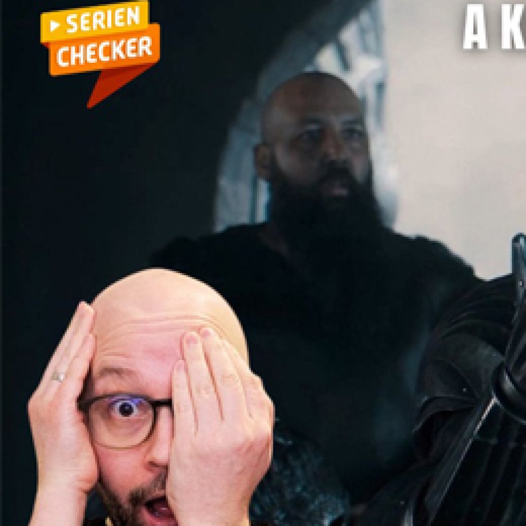 SerienChecker-Podcast: "A Knight of the Seven Kingdoms" und das legendäre "Trial of the Seven"/fernsehserien.de SerienChecker-Podcast: "A Knight of the Seven Kingdoms" und das legendäre "Trial of the Seven"/fernsehserien.de