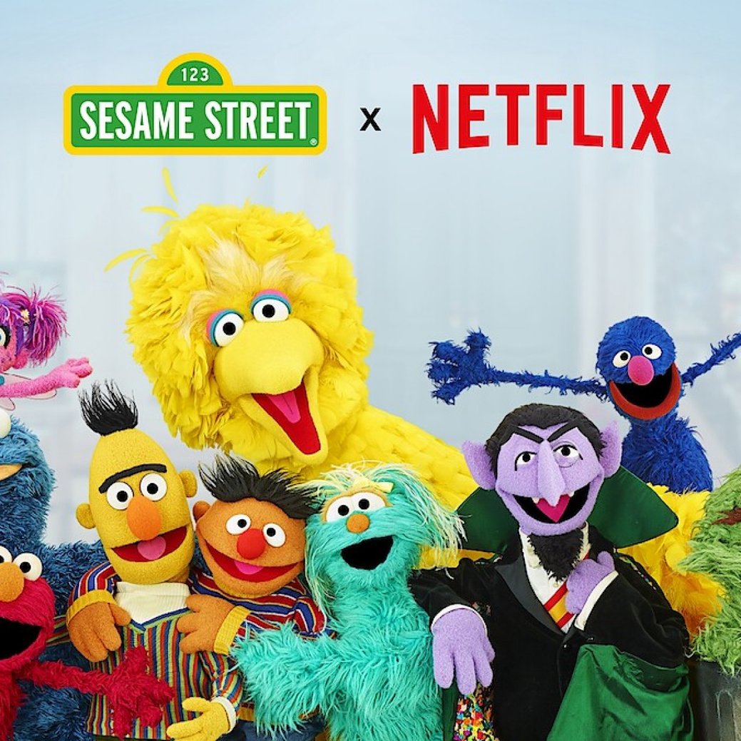 Netflix-"Sesamstraße": Erster Trailer zur neuen Version/Netflix/Sesame Workshop Netflix-"Sesamstraße": Erster Trailer zur neuen Version/Netflix/Sesame Workshop