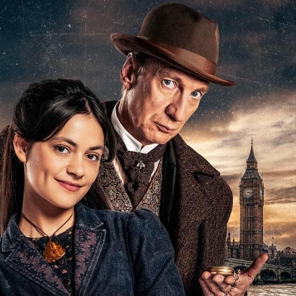 "Sherlock & Daughter" feiert Free-TV-Premiere/WDR/Albion Television Ltd. "Sherlock & Daughter" feiert Free-TV-Premiere/WDR/Albion Television Ltd.