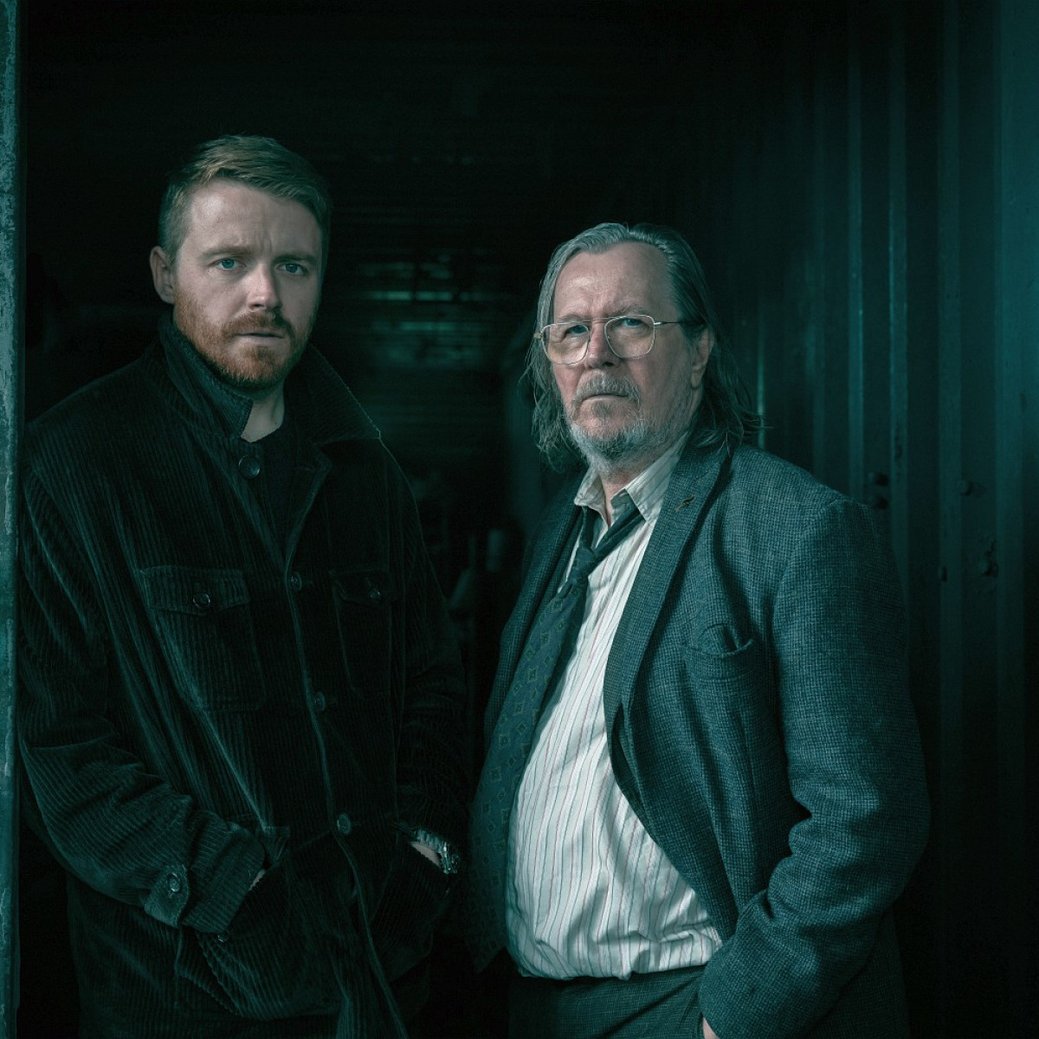"Slow Horses": Trailer zu Staffel 6 der britischen Agentenserie kündigt Rückkehr von Fanliebling an/Apple TV/Jack English "Slow Horses": Trailer zu Staffel 6 der britischen Agentenserie kündigt Rückkehr von Fanliebling an/Apple TV/Jack English