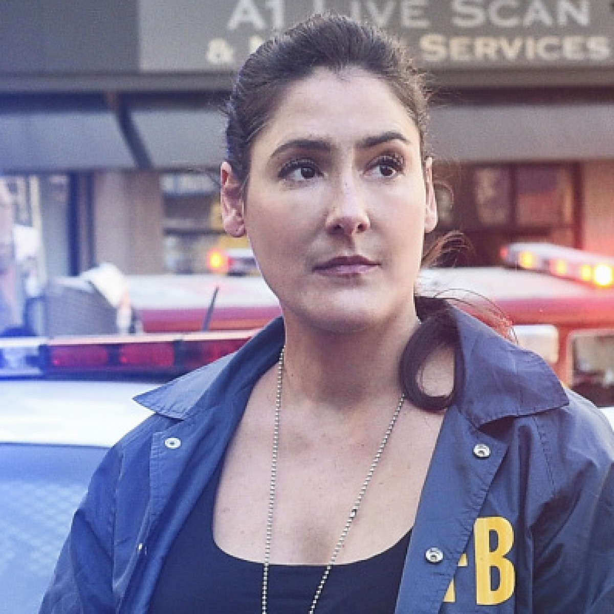 Alicia Coppola height