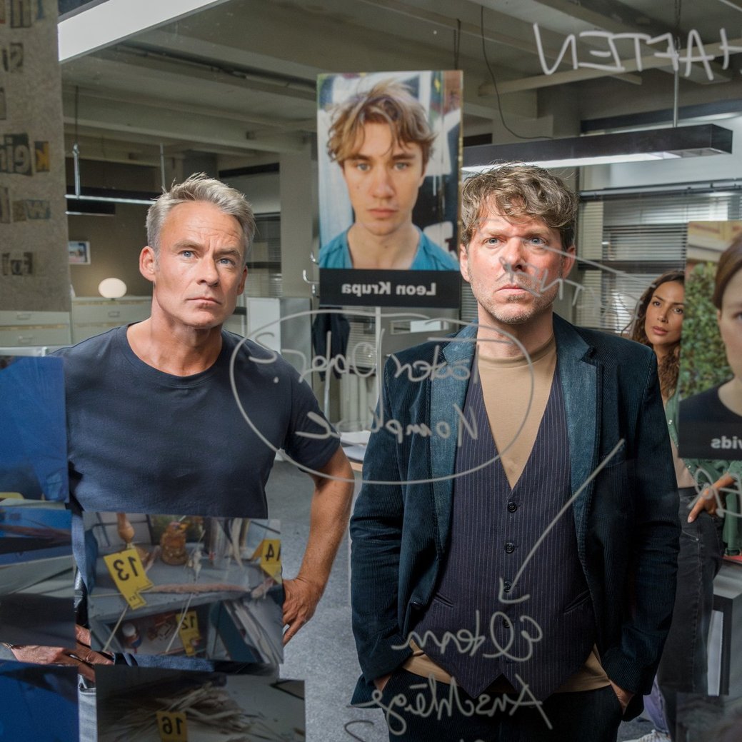 "SOKO Leipzig": Kowalski-Comeback und Abschied von Urgestein nach dem Jahreswechsel/ZDF/Steffen Junghans