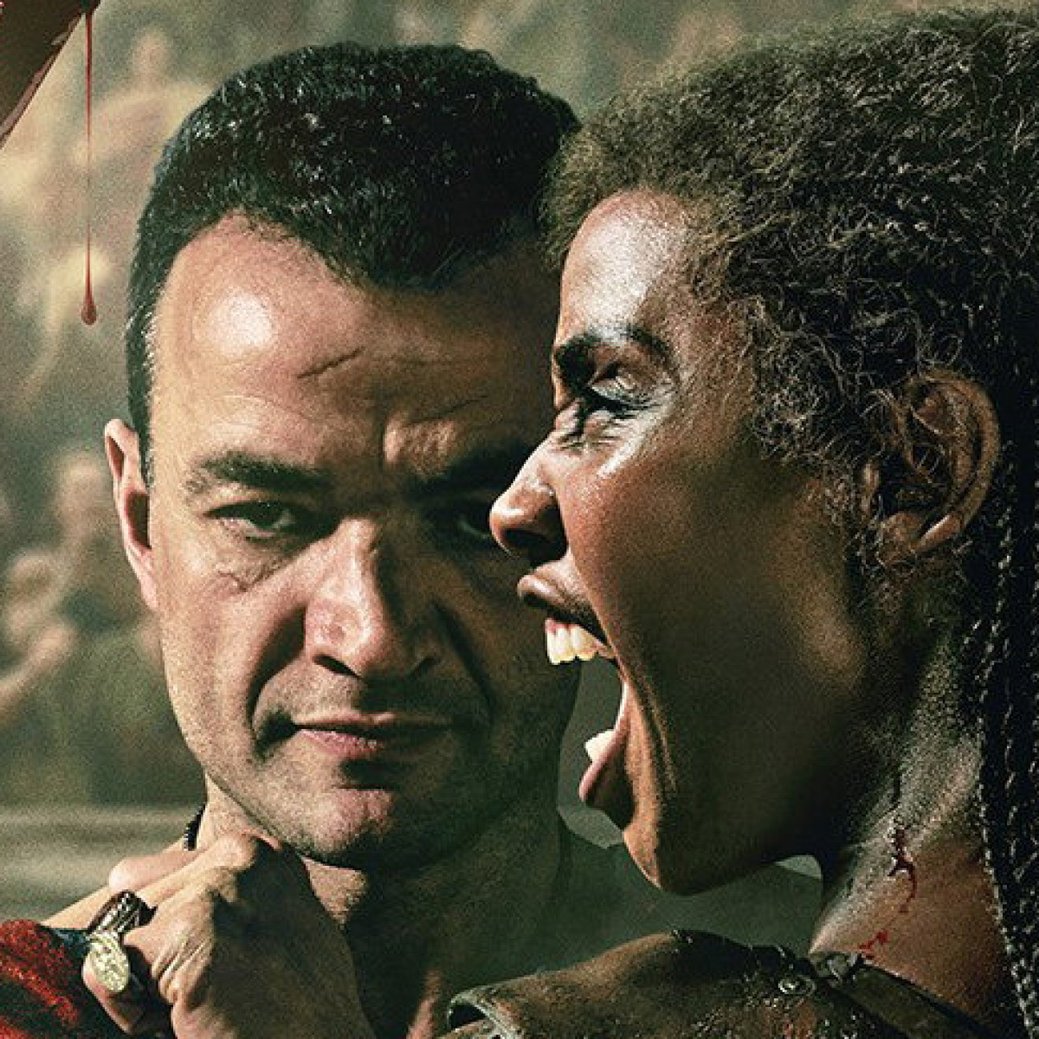 "Spartacus: Das Haus Ashur" nach nur einer Staffel abgesetzt/Starz "Spartacus: Das Haus Ashur" nach nur einer Staffel abgesetzt/Starz