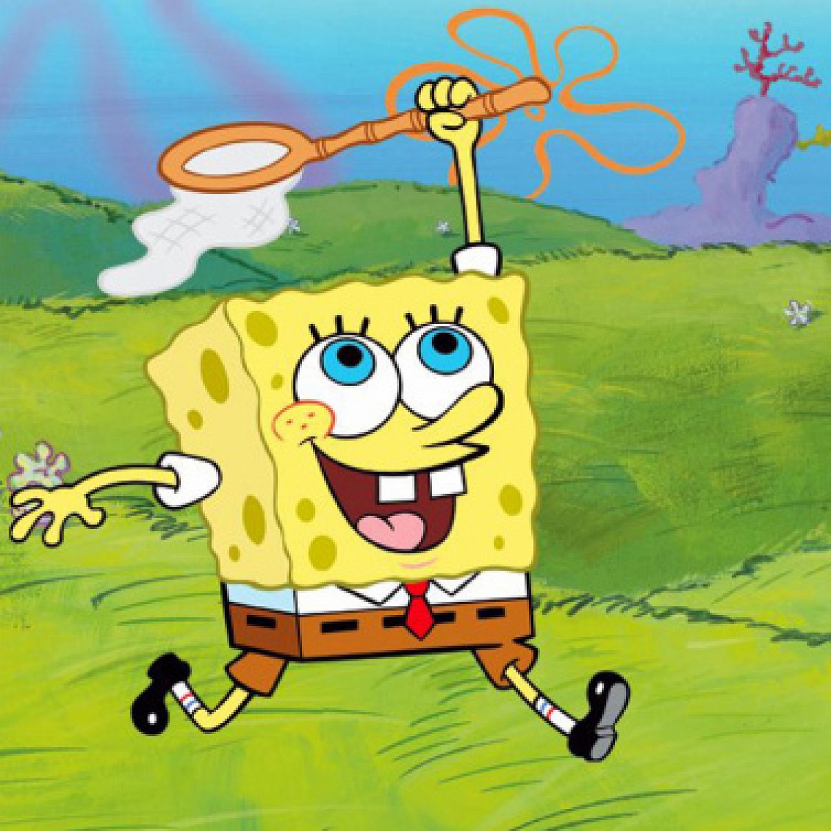Wie Alt Ist Spongebob Schwammkopf "SpongeBob Schwammkopf": Nickelodeon bestellt frühzeitig Staffel für