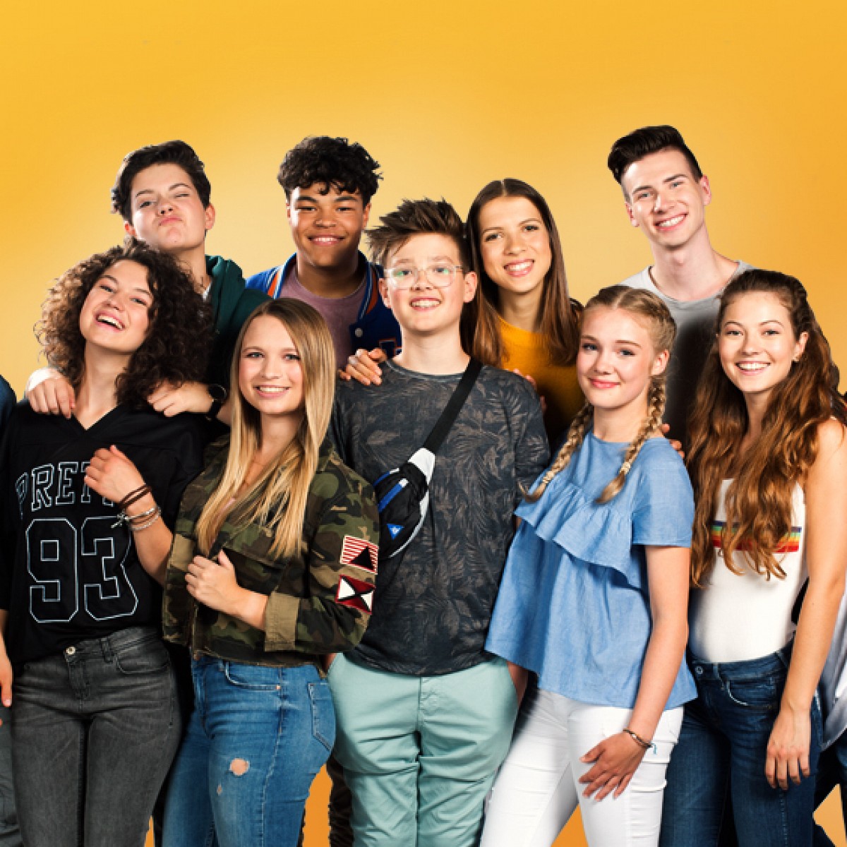 "Spotlight" Nickelodeon bestellt überlange Staffel mit 93 neuen Folgen