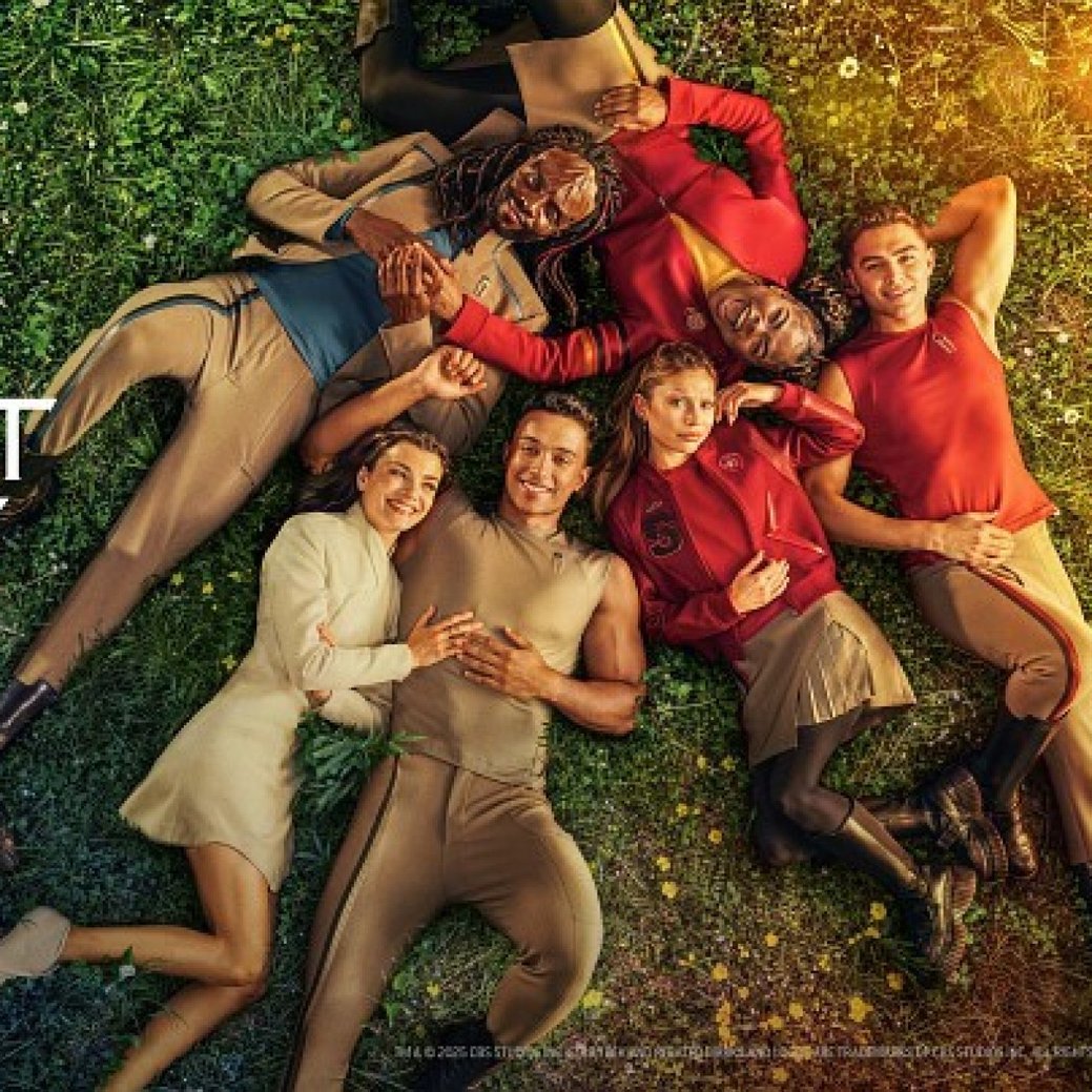 Paramount+-Highlights im Januar: "Star Trek: Starfleet Academy", "School Spirits" und "Die nackte Kanone"/Paramount+ Paramount+-Highlights im Januar: "Star Trek: Starfleet Academy", "School Spirits" und "Die nackte Kanone"/Paramount+