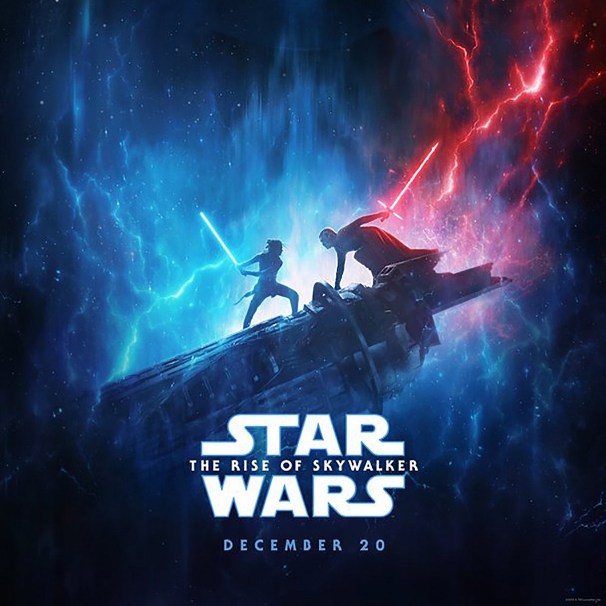 Star Wars The Rise Of Skywalker Trailer Deutsch