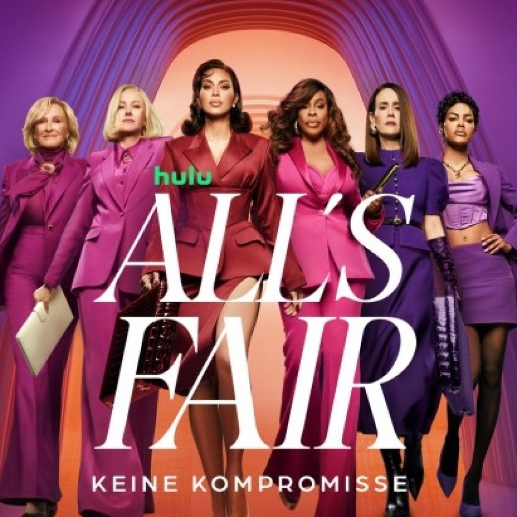 Disney+- und Hulu-Highlights im November: "All's Fair", "The Rookie"-Spin-off und "Family Guy"/Diseny+ Disney+- und Hulu-Highlights im November: "All's Fair", "The Rookie"-Spin-off und "Family Guy"/Diseny+