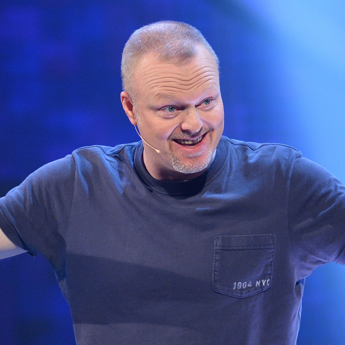 Stefan Raab kehrt auf die Showbühne zurück - Große Live-Show in der