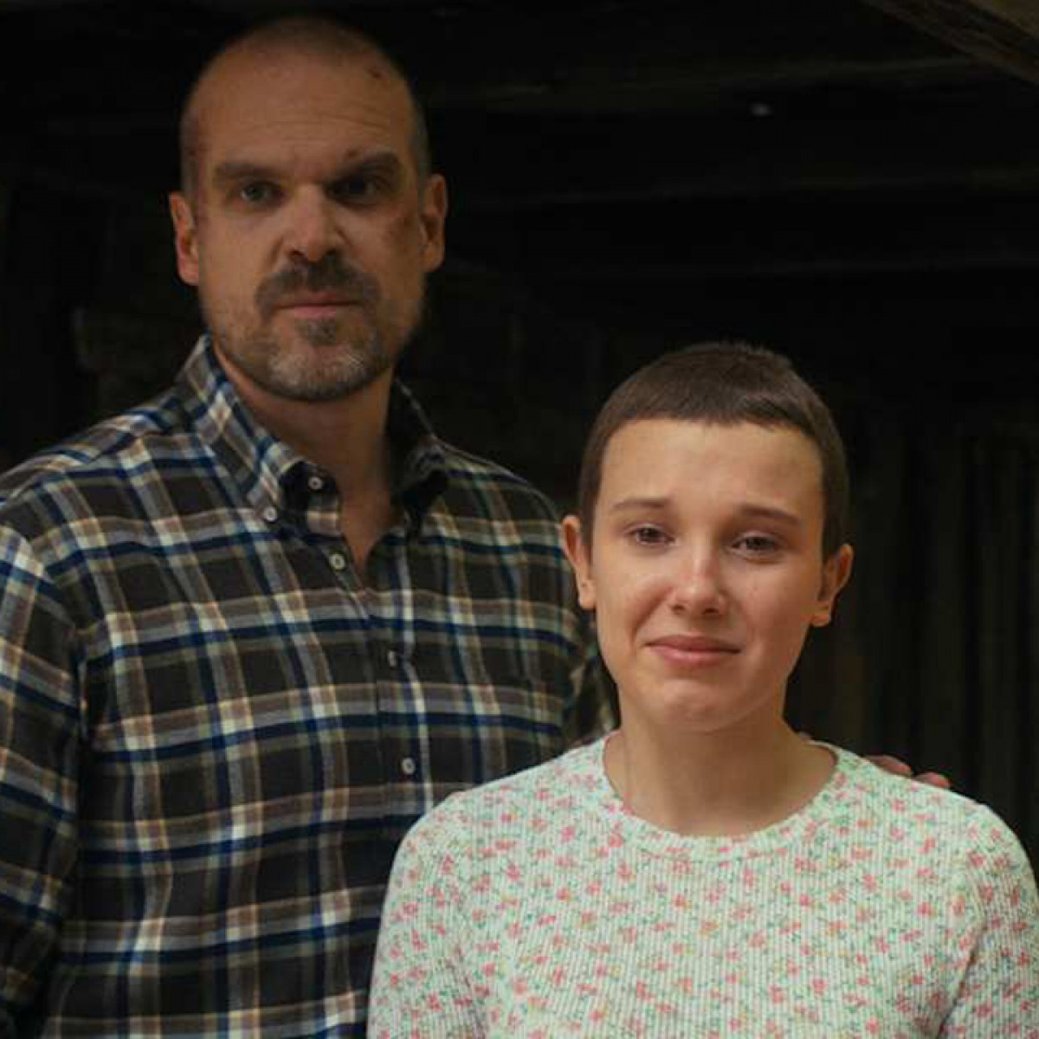 "Stranger Things"-Star Millie Bobby Brown erhebt schwere Vorwürfe gegen Schauspielkollegen/Netflix "Stranger Things"-Star Millie Bobby Brown erhebt schwere Vorwürfe gegen Schauspielkollegen/Netflix