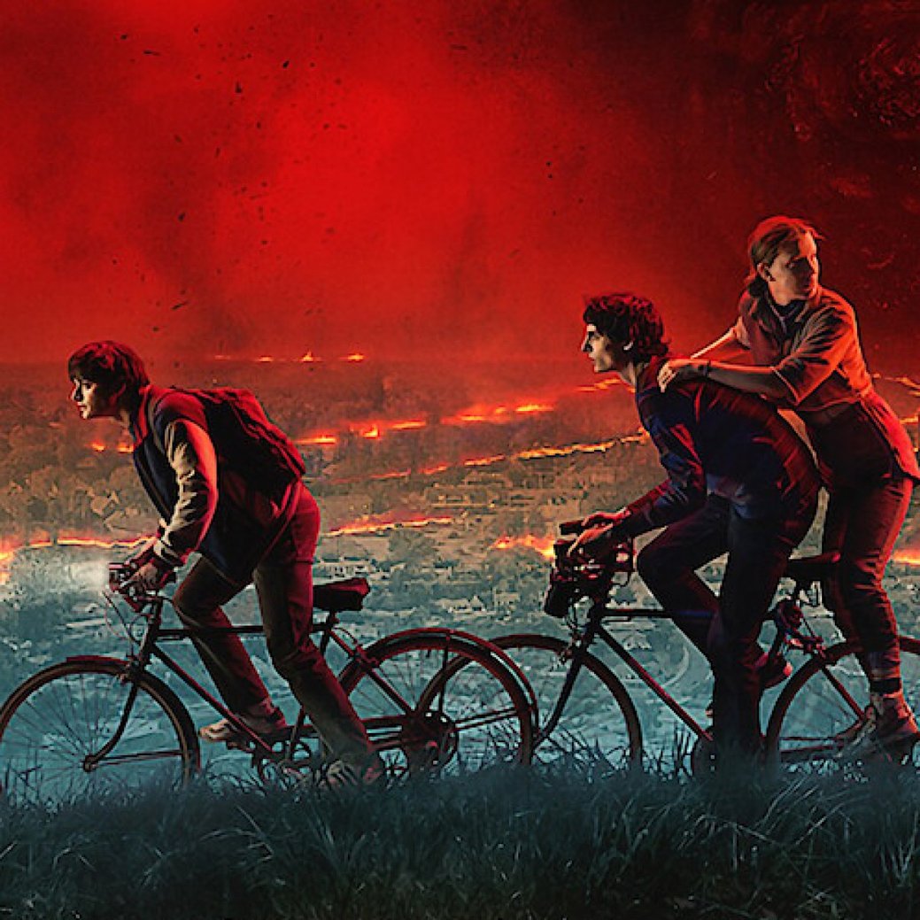 "Stranger Things": Trailer zum großen Serien-Finale enthüllt/Netflix "Stranger Things": Trailer zum großen Serien-Finale enthüllt/Netflix
