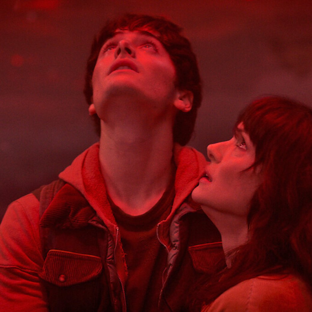 "Stranger Things": Serienfinale bringt erneut Netflix zum Absturz/Netflix "Stranger Things": Serienfinale bringt erneut Netflix zum Absturz/Netflix