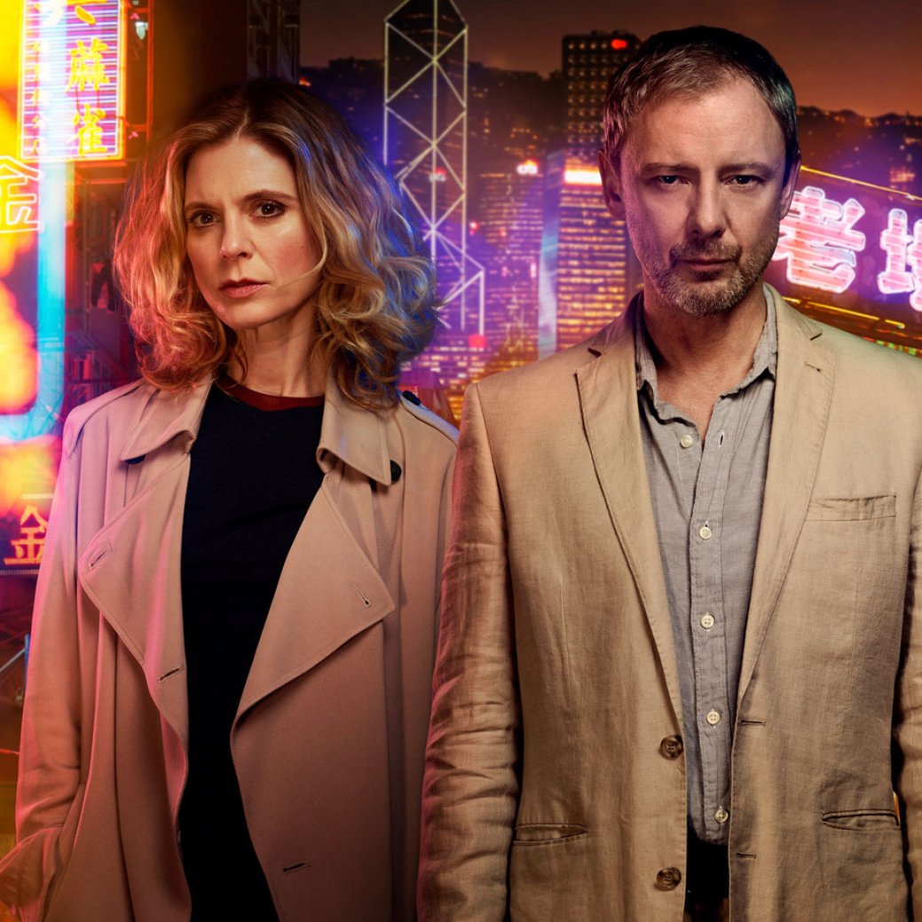 "Strangers": Verspätete Free-TV-Premiere der britischen Krimiserie mit John Simm ("Grace")/ITV Studios "Strangers": Verspätete Free-TV-Premiere der britischen Krimiserie mit John Simm ("Grace")/ITV Studios