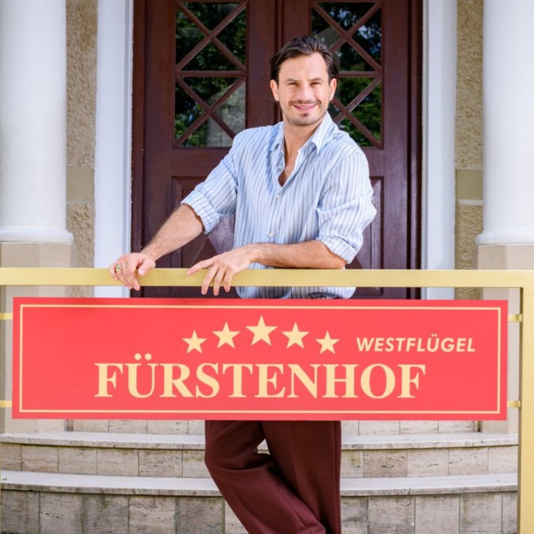 "Sturm der Liebe": Diese drei Neuzugänge verstärken die ARD-Telenovela/ARD/Christof Arnold "Sturm der Liebe": Diese drei Neuzugänge verstärken die ARD-Telenovela/ARD/Christof Arnold