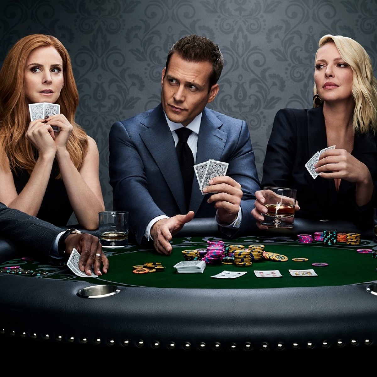 Suits Ende Suits Ende