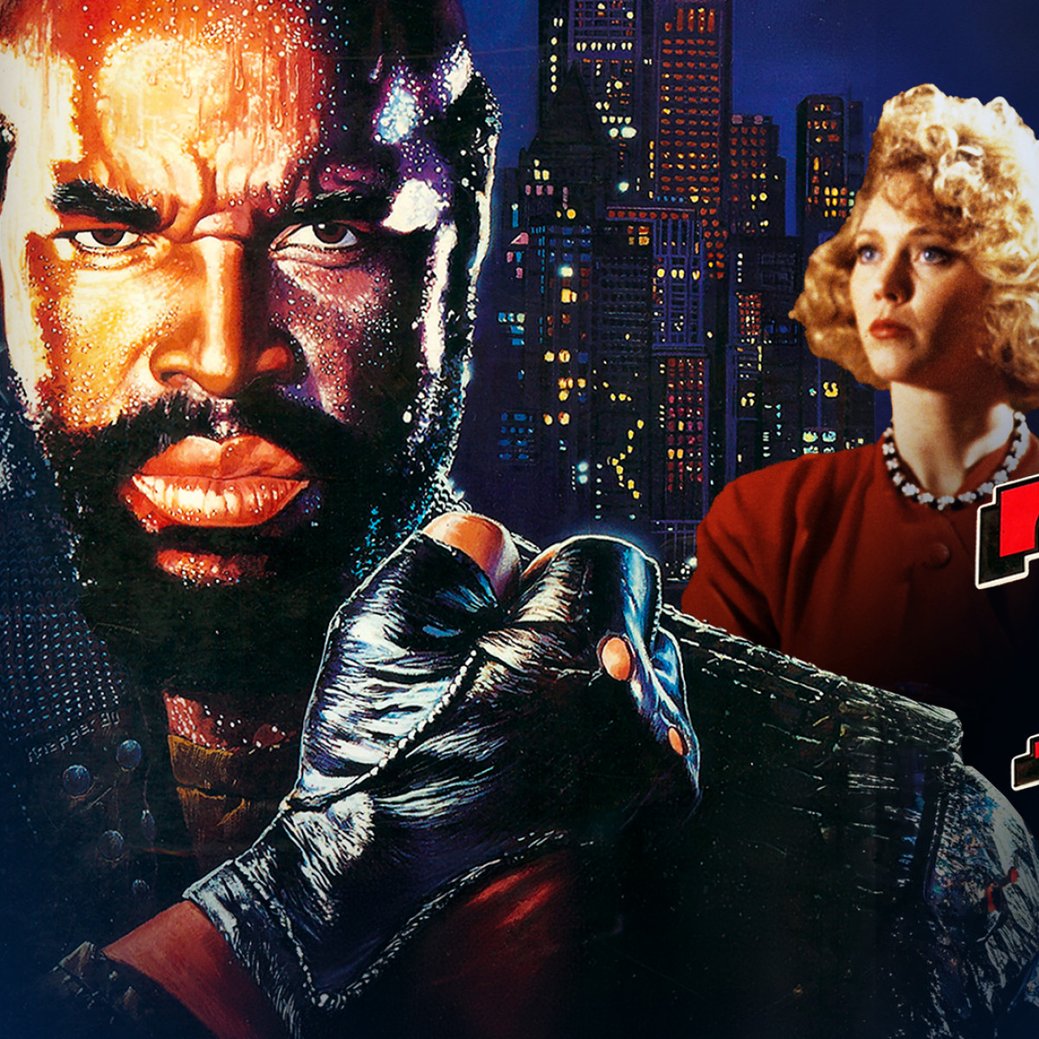 "T and T": Serien-Rarität mit Mr. T ("A-Team") wird nach über 30 Jahren wiederholt/Pidax Film- und Hörspielverlag/Nelvana "T and T": Serien-Rarität mit Mr. T ("A-Team") wird nach über 30 Jahren wiederholt/Pidax Film- und Hörspielverlag/Nelvana