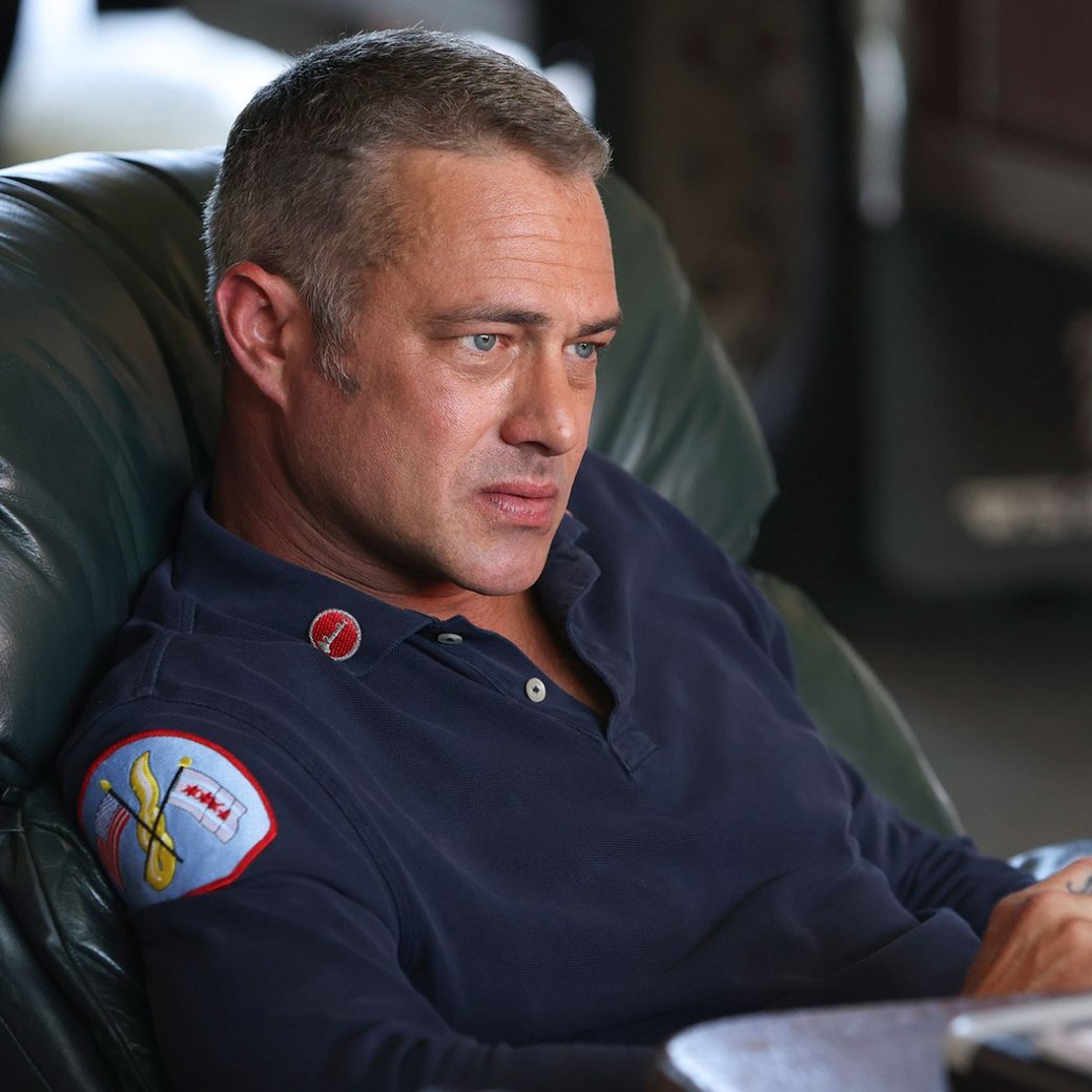 Wann hört Severide auf?