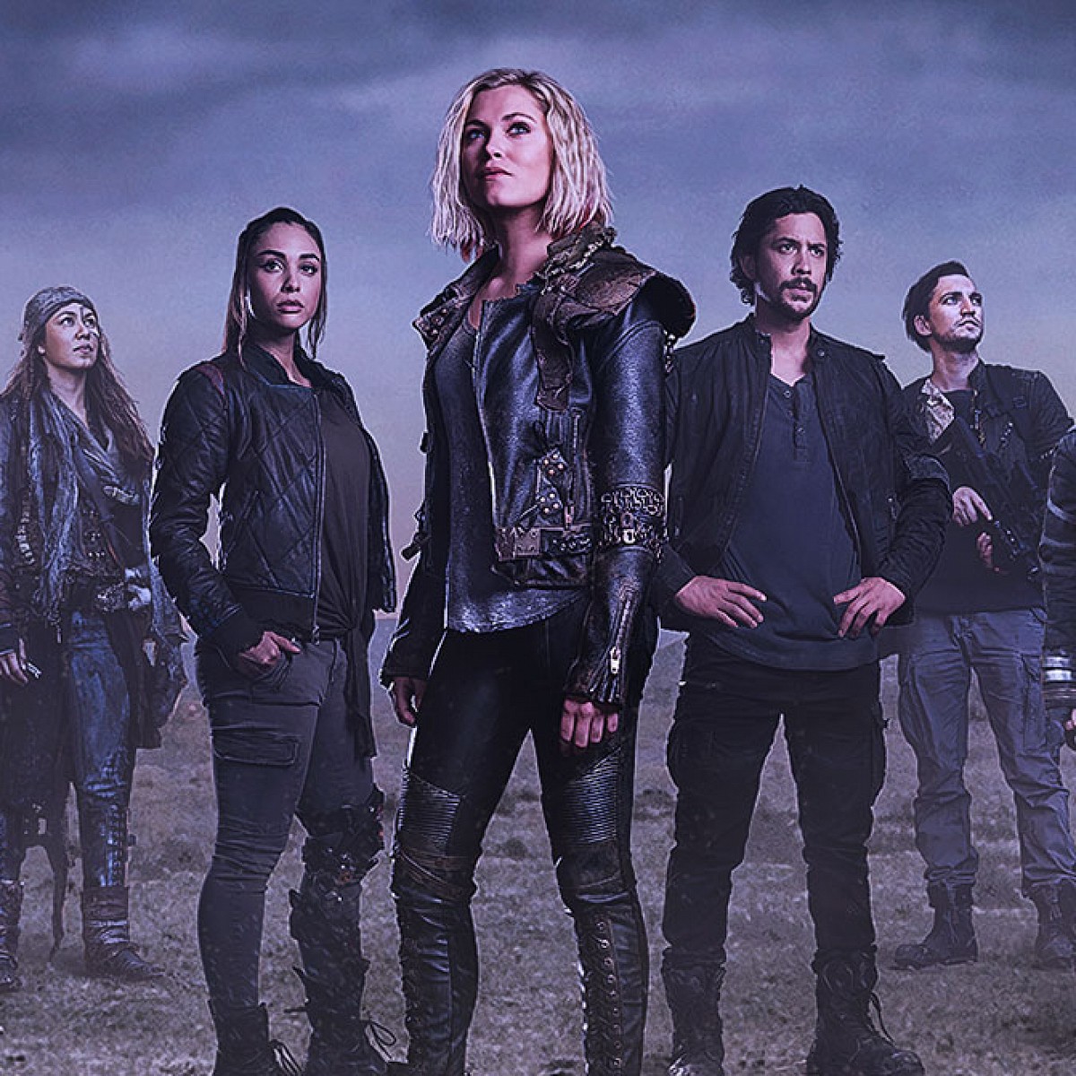 TVKritik/Review "The 100"Rückblick Ist Staffel 7 ein würdiger Abschluss für die Serie? Die