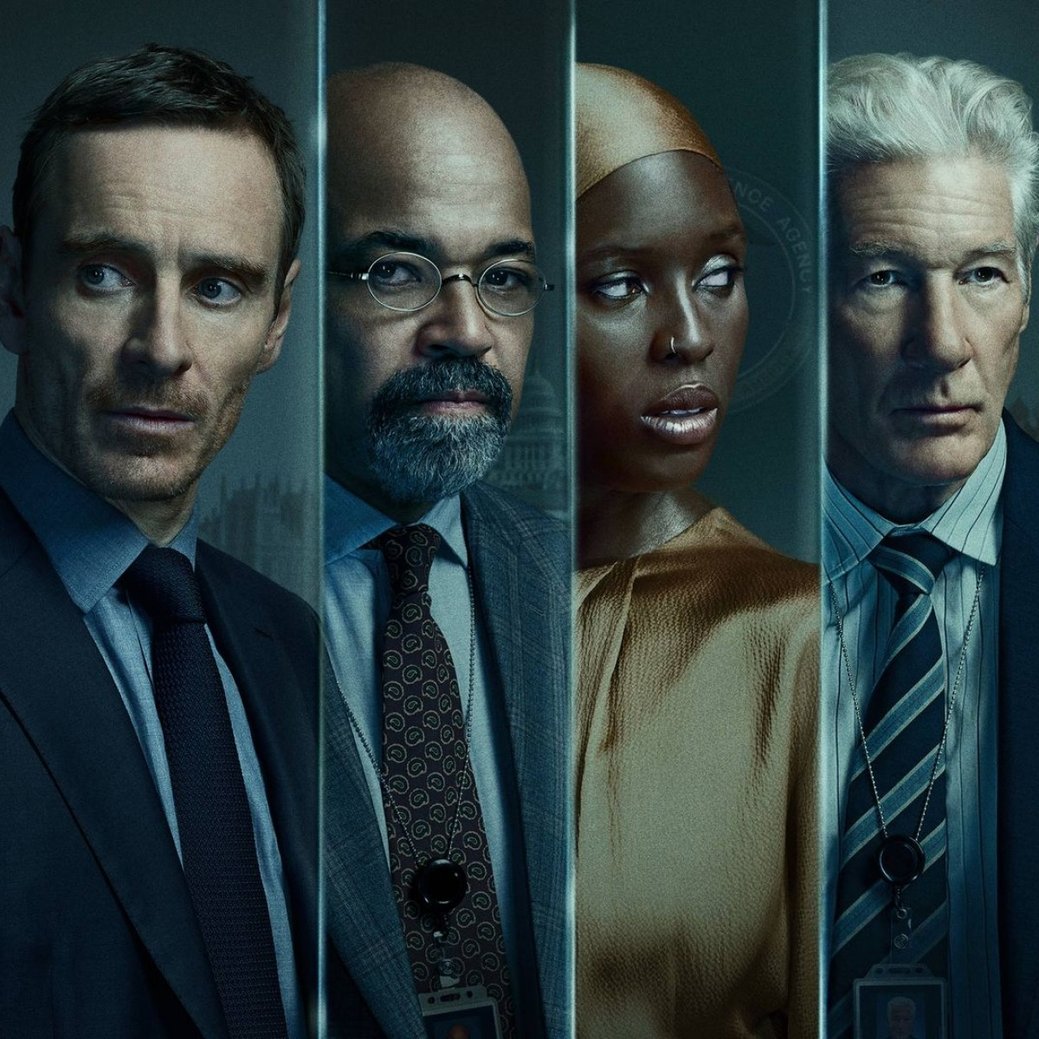 "The Off Weeks": "The Agency"-Star für neue Ben-Stiller-Serie verpflichtet/Paramount+ "The Off Weeks": "The Agency"-Star für neue Ben-Stiller-Serie verpflichtet/Paramount+