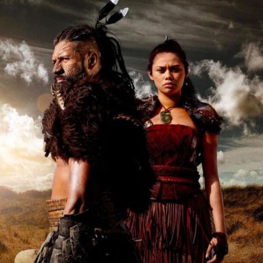 "dead lands": Zombie series comes from New Zealand to German TV / AMC Entertainment