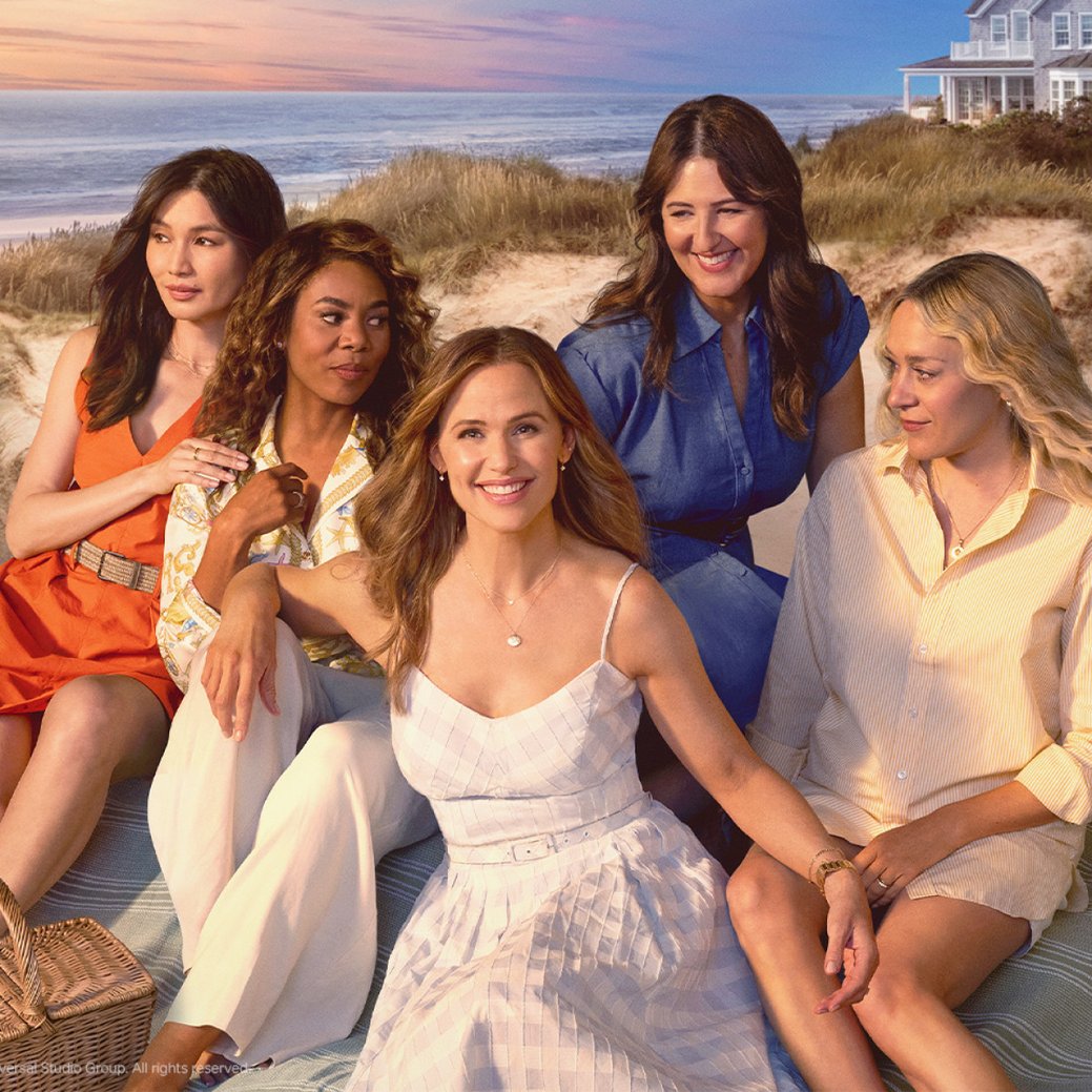 "The Five Star Weekend" mit Jennifer Garner ("Alias") feiert Deutschlandpremiere/Sky Deutschland "The Five Star Weekend" mit Jennifer Garner ("Alias") feiert Deutschlandpremiere/Sky Deutschland
