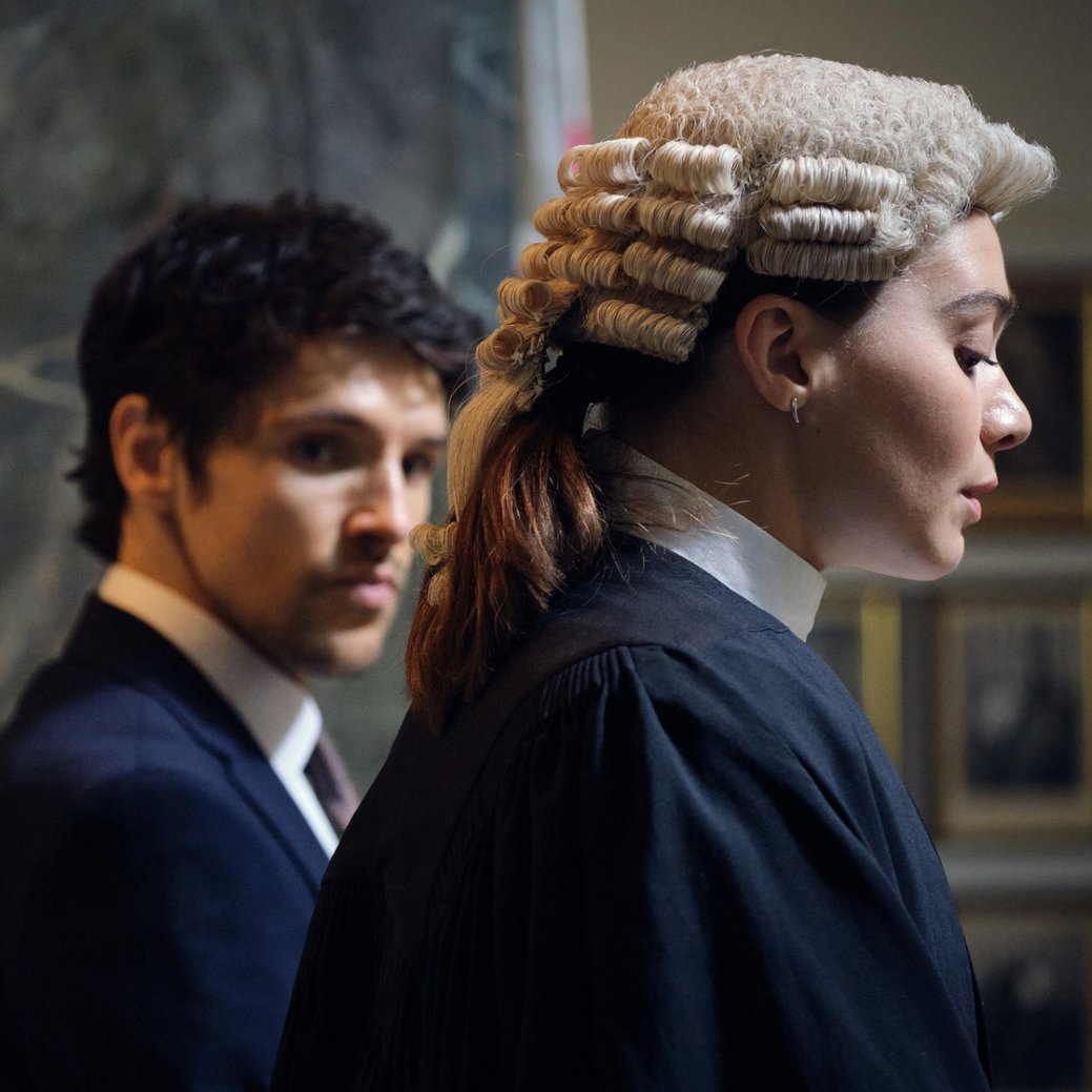 "The Killing Kind": Free-TV-Premiere für britischen Thriller mit Colin Morgan ("Merlin")/ZDF/Joss Barratt