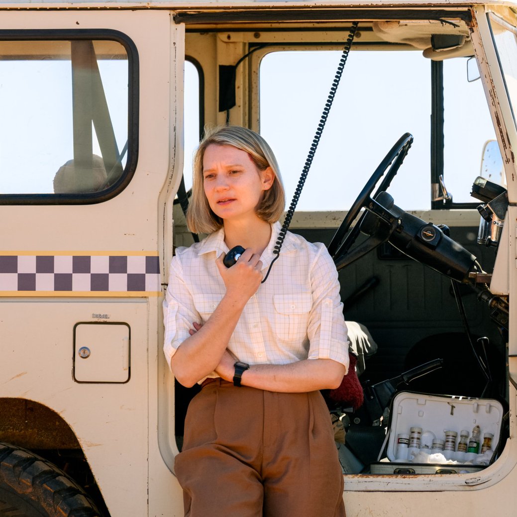 "The Killings: Parrish Station": Krimiserie mit Mia Wasikowska ("Alice in Wonderland") feiert Deutschlandpremiere/stan/ITV "The Killings: Parrish Station": Krimiserie mit Mia Wasikowska ("Alice in Wonderland") feiert Deutschlandpremiere/stan/ITV