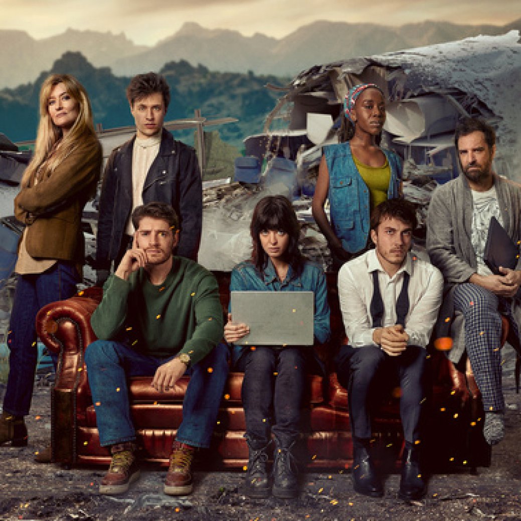 "The Kollective": An diesem Tag startet der Journalismus-Thriller/ZDF/Submarine 2025 "The Kollective": An diesem Tag startet der Journalismus-Thriller/ZDF/Submarine 2025