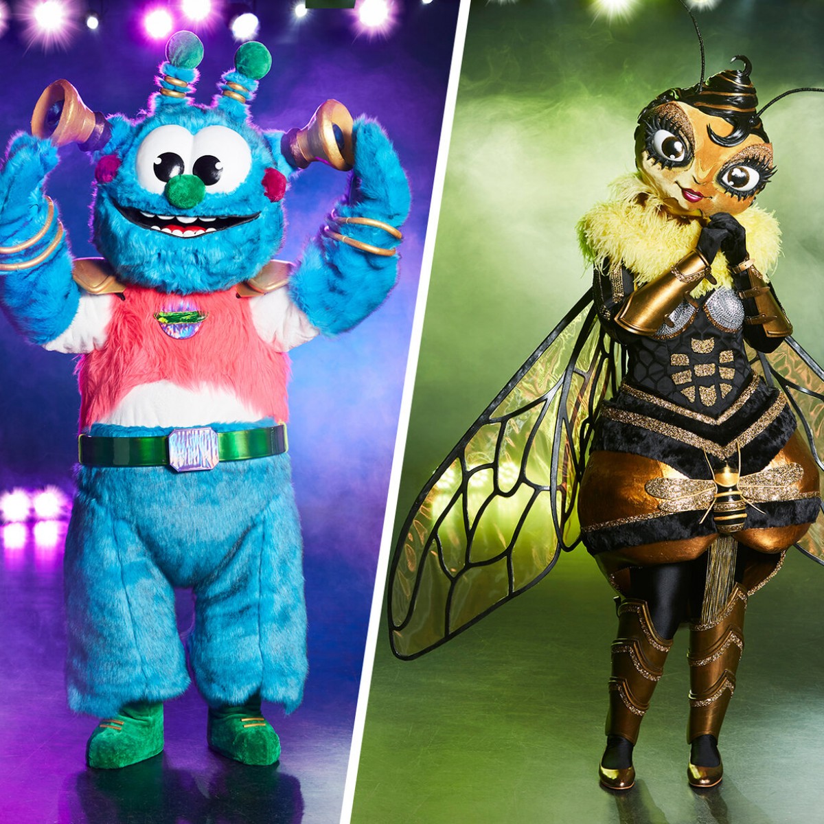 The Masked Singer Prosieben Präsentiert Restliche Masken In Trailern Countdown Zum Start 3791