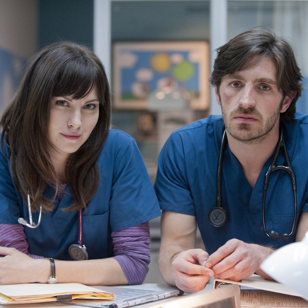 Night Shift Staffel 2 Night Shift Staffel 2