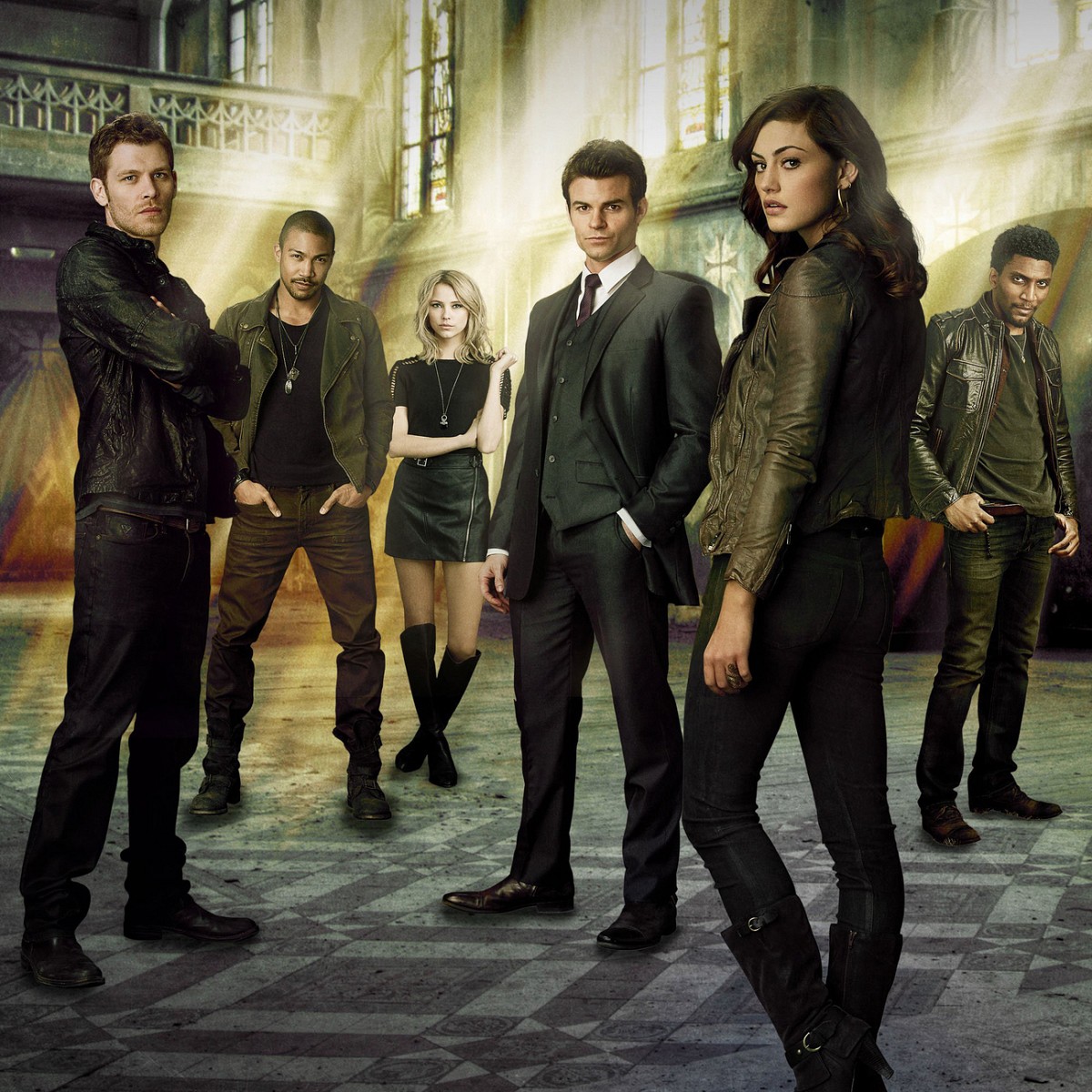 The Originals Staffeln The Originals Staffeln
