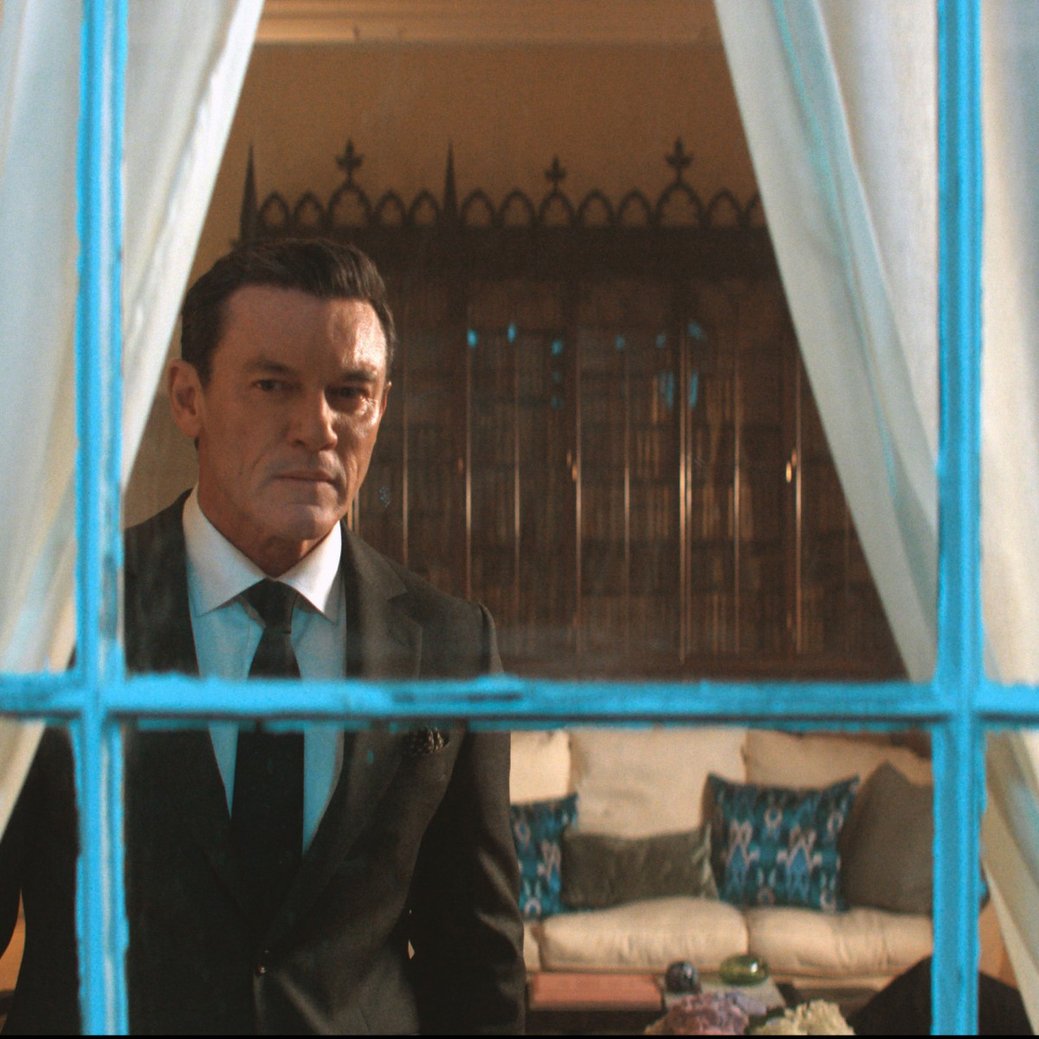 "The Party": Luke Evans ("The Pembrokeshire Murders") mit Hauptrolle im britischen Politthriller/ITV "The Party": Luke Evans ("The Pembrokeshire Murders") mit Hauptrolle im britischen Politthriller/ITV