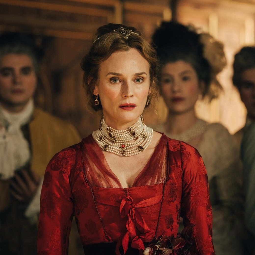 "Gefährliche Liebschaften": Diane Kruger im ersten Trailer zur Neuverfilmung/HBO