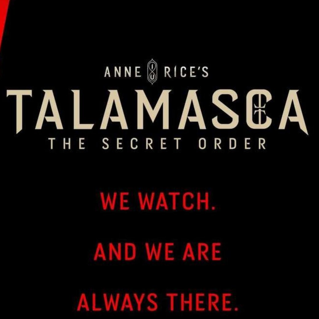 "The Talamasca": Erste Serie im Franchise nach Erfolgsromanen von Anne Rice abgesetzt/AMC "The Talamasca": Erste Serie im Franchise nach Erfolgsromanen von Anne Rice abgesetzt/AMC