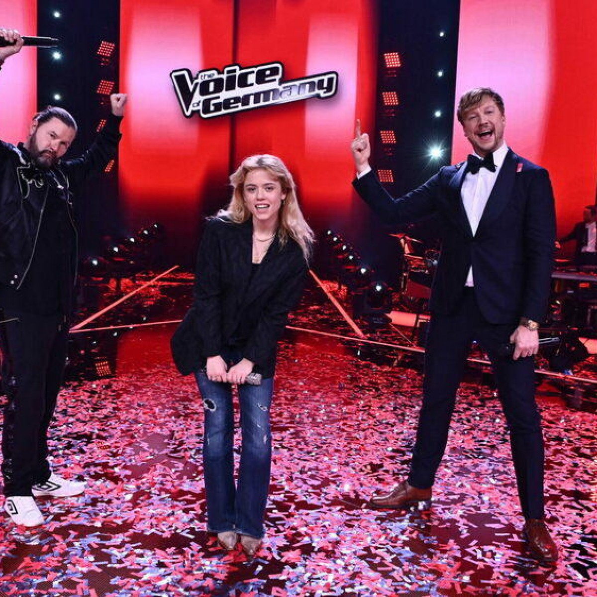 Paula Dalla Corte Voice Of Germany : "The Voice of Germany ...