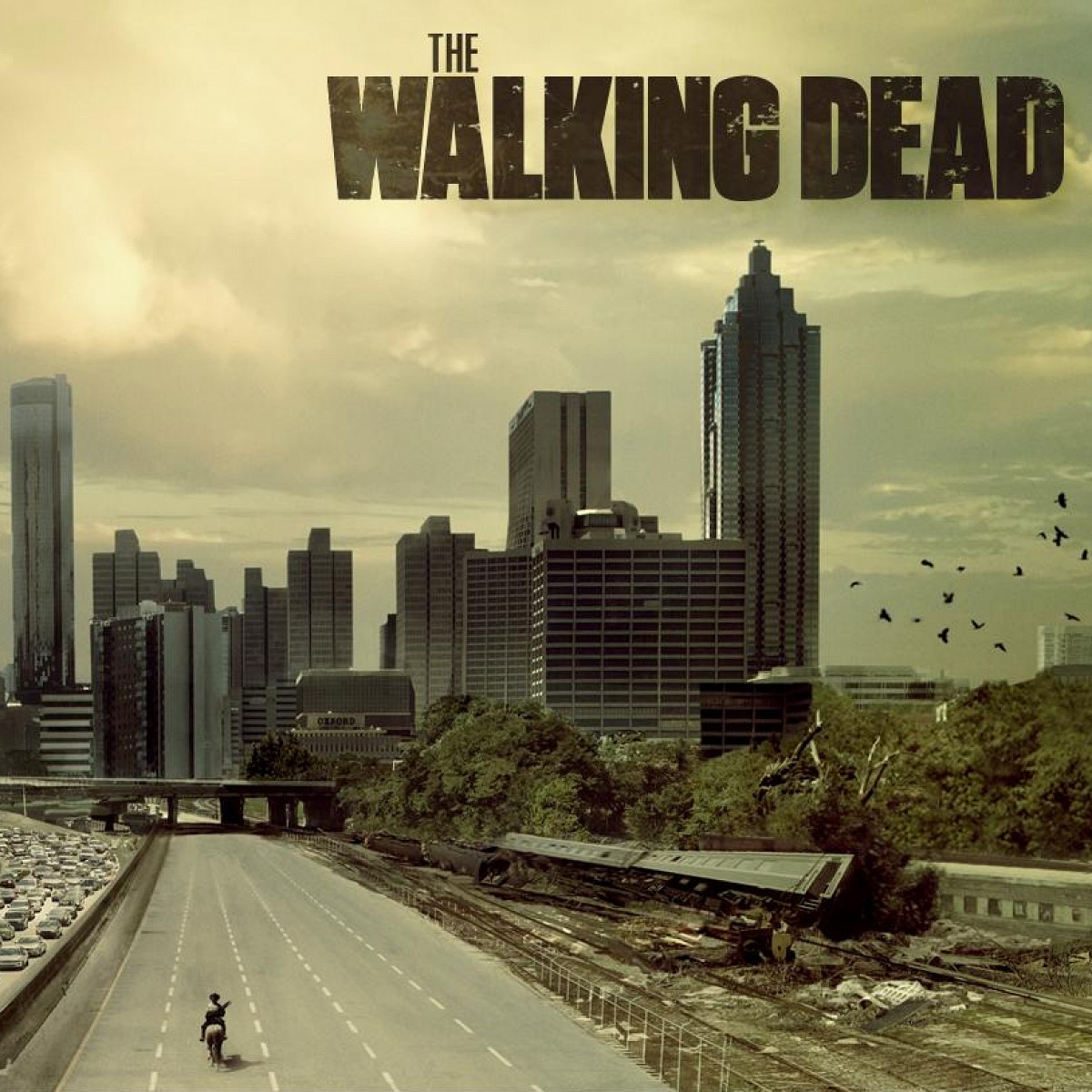 The Walking Dead Cliffhanger The Walking Dead Cliffhanger