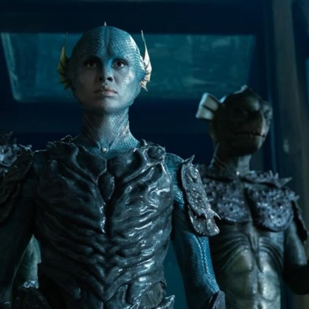 "Doctor Who"-Spin-off um "Homo Aqua" bestätigt Starttermin/BBC Studios/Bad Wolf/James Pardon "Doctor Who"-Spin-off um "Homo Aqua" bestätigt Starttermin/BBC Studios/Bad Wolf/James Pardon