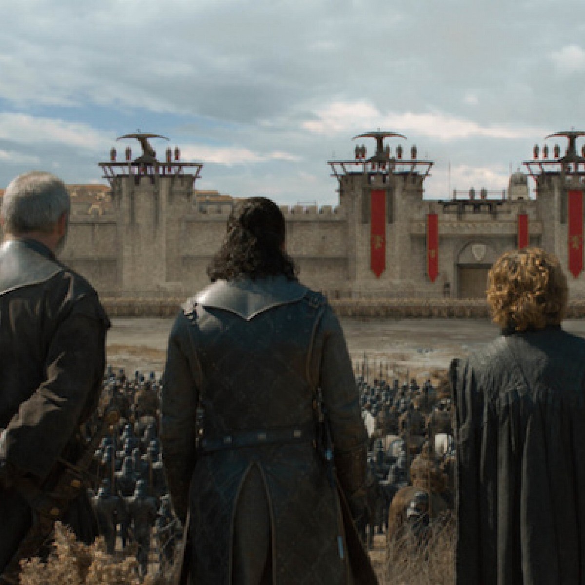 TVKritik/Review "Game of Thrones" Schock kurz vorm Finale in der