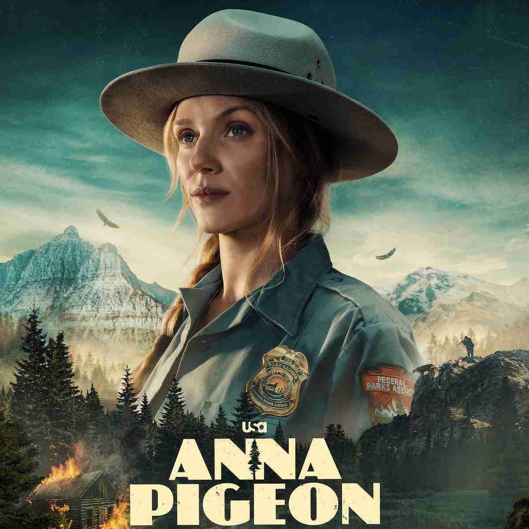 "Anna Pigeon" mit "Chicago P.D."-Star Tracy Spiridakos erhält Starttermin und Trailer/USA Network "Anna Pigeon" mit "Chicago P.D."-Star Tracy Spiridakos erhält Starttermin und Trailer/USA Network