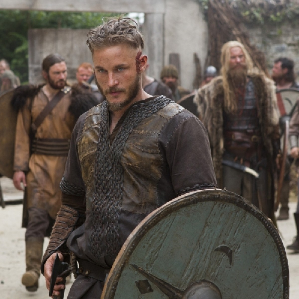 Wir Plündern Und Wir Rauben Vikings