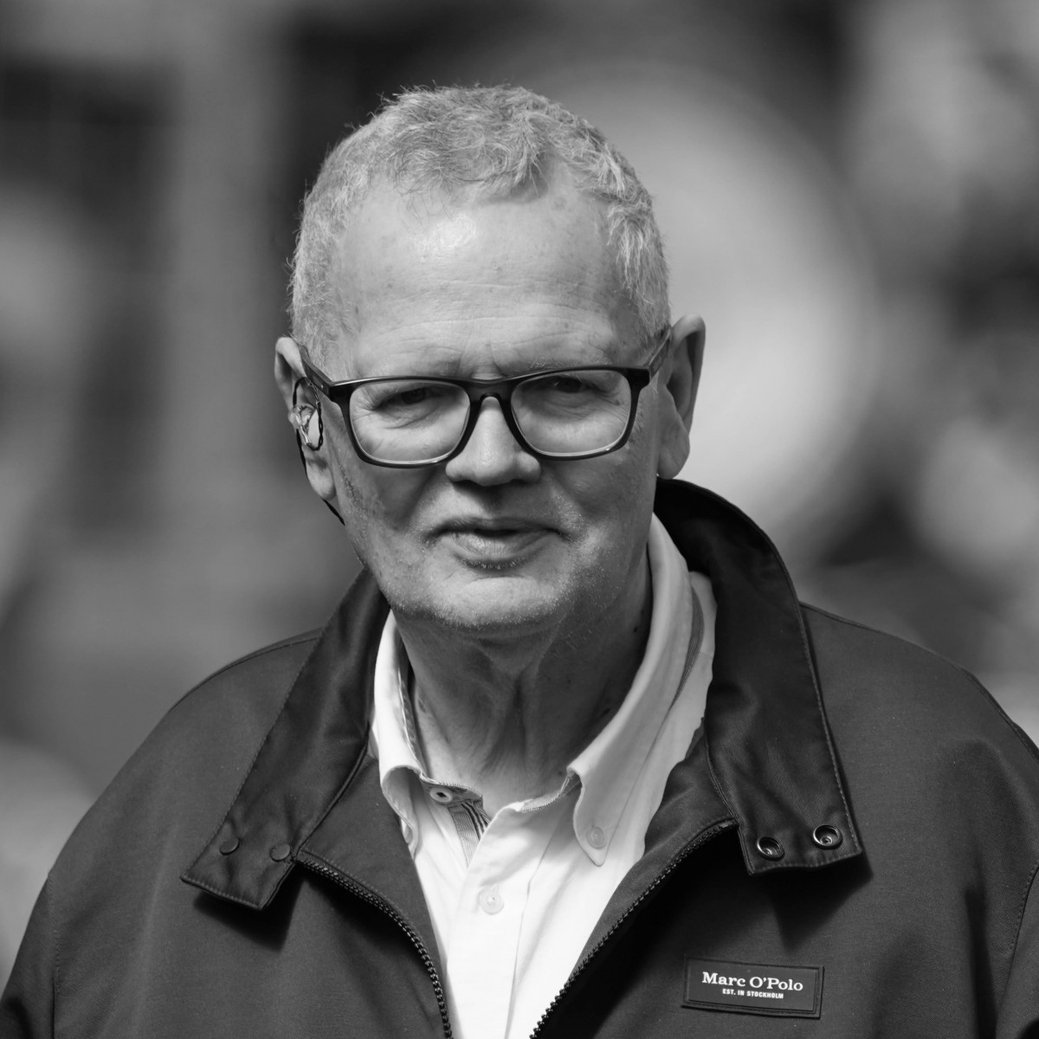 Sportreporter-Legende Ulli Potofski ist tot/IMAGO/Chai v.d. Laage Sportreporter-Legende Ulli Potofski ist tot/IMAGO/Chai v.d. Laage