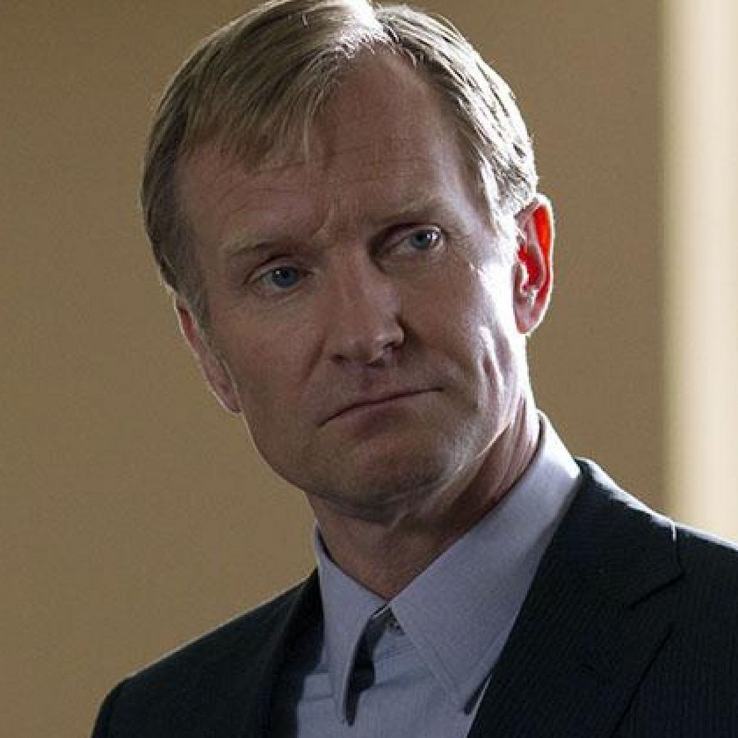 "Counterpart": Ulrich Thomsen ("Banshee") für Starz ...