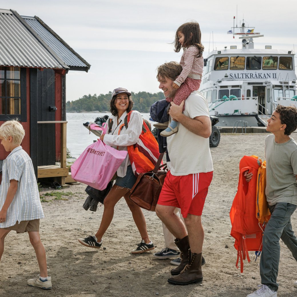 "Unsere Ferien auf Saltkrokan": Neuauflage des Astrid-Lindgren-Klassikers feiert Deutschlandpremiere/ZDF/Robert Eldrim-©SF studios "Unsere Ferien auf Saltkrokan": Neuauflage des Astrid-Lindgren-Klassikers feiert Deutschlandpremiere/ZDF/Robert Eldrim-©SF studios