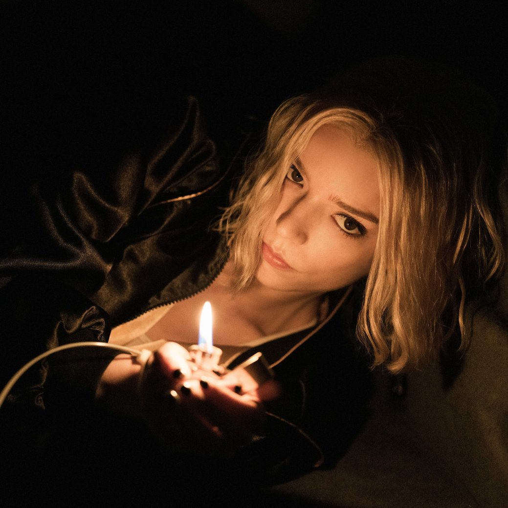 "Lucky": Trailer zu Actionthriller mit "Damengambit"-Star Anya Taylor-Joy veröffentlicht/Apple TV "Lucky": Trailer zu Actionthriller mit "Damengambit"-Star Anya Taylor-Joy veröffentlicht/Apple TV