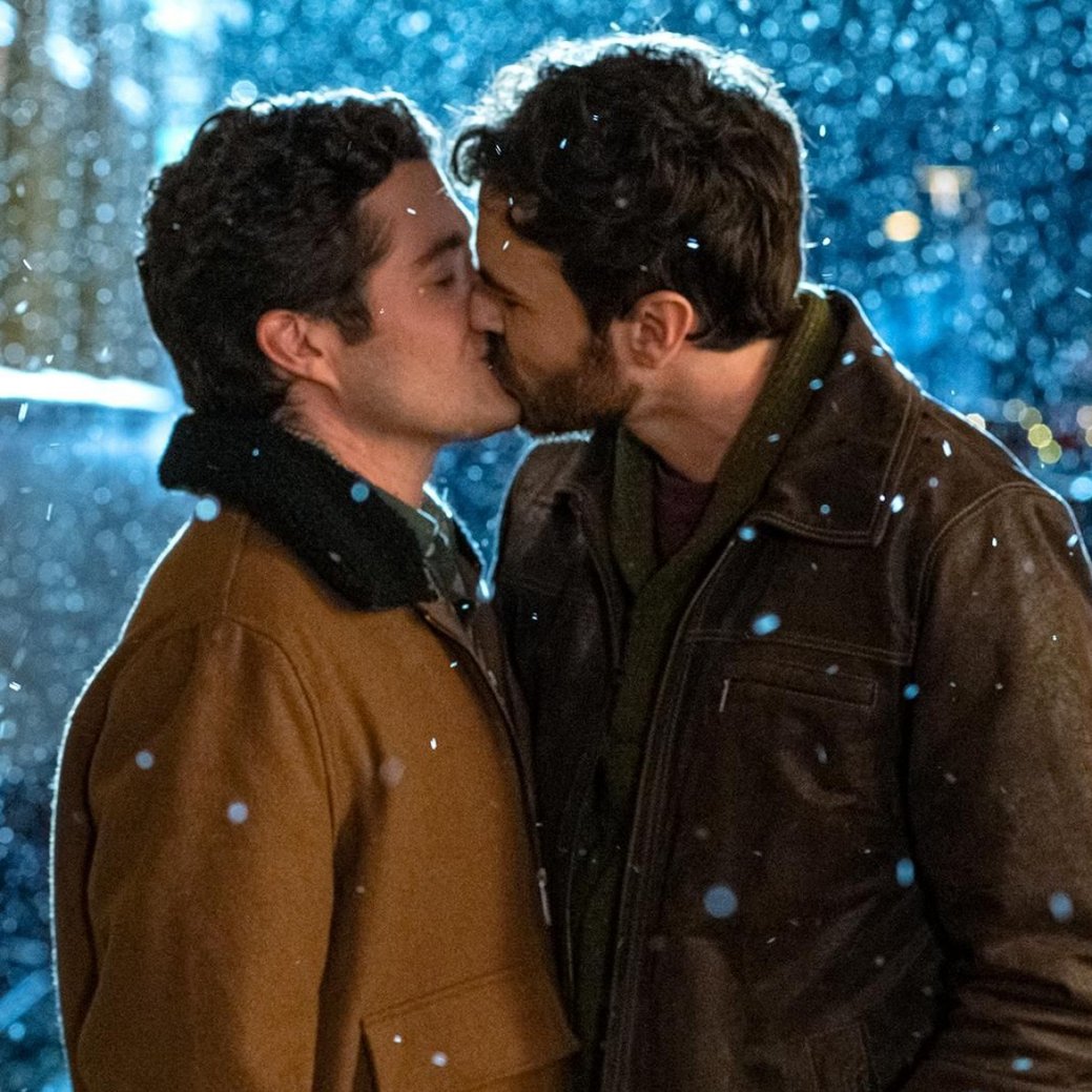 Weihnachtsfilme im TV: Diese Filme laufen vom 22. bis 28. November 2025/RTL / © Neshama Entertainment ULC